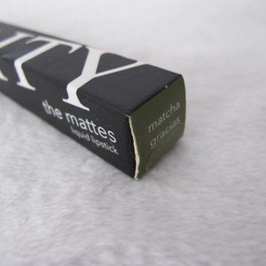 Must Bundle - New - Karity The Mattes Liquid Lipstick - Matcha Gracias